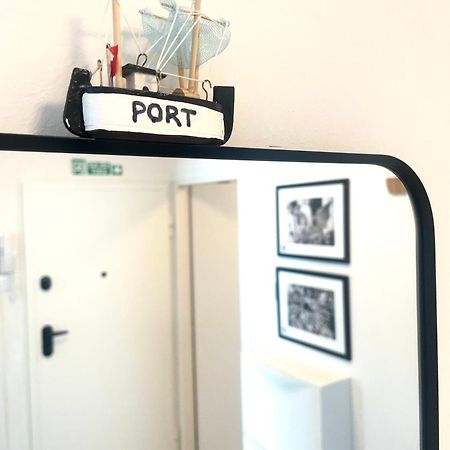 리예카 Port 아파트 외부 사진