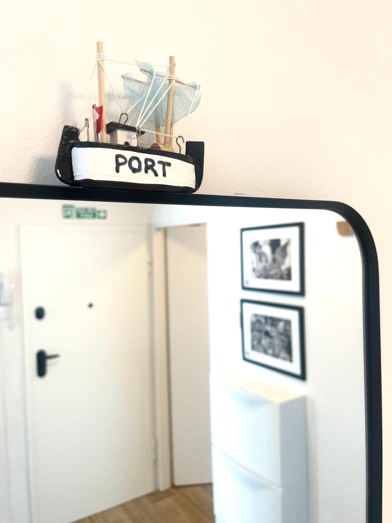 리예카 Port 아파트 외부 사진